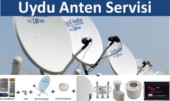 Karahallı Antenci